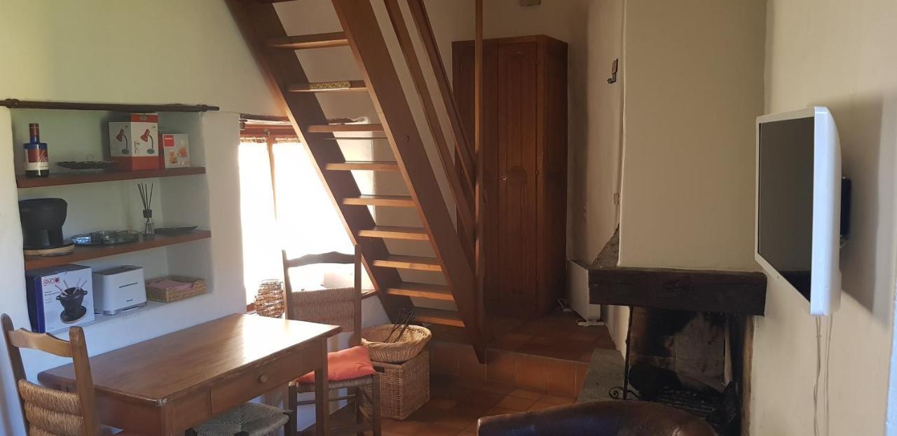 Appartamento Di Vacanza Casa Leoni Verscio Exteriér fotografie