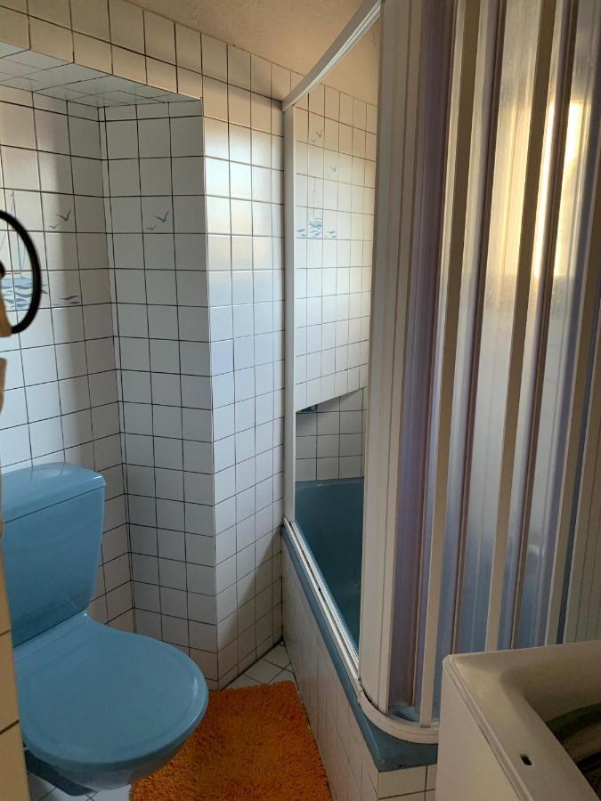 Appartamento Di Vacanza Casa Leoni Verscio Exteriér fotografie