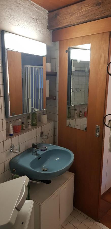 Appartamento Di Vacanza Casa Leoni Verscio Exteriér fotografie