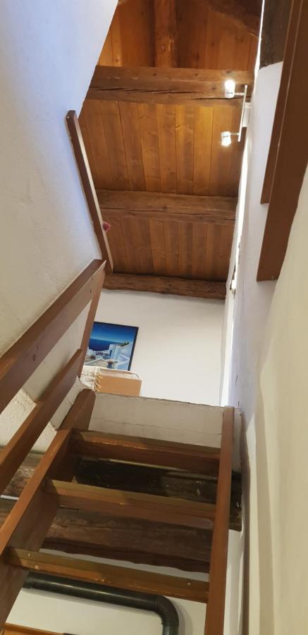 Appartamento Di Vacanza Casa Leoni Verscio Exteriér fotografie